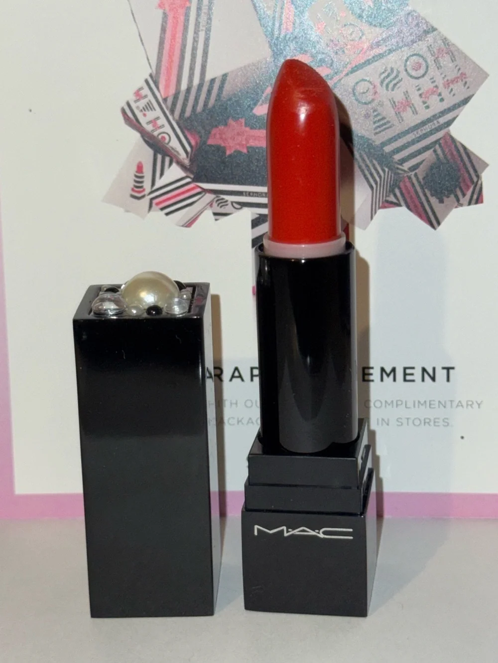 MAC Stylistic Lipstick